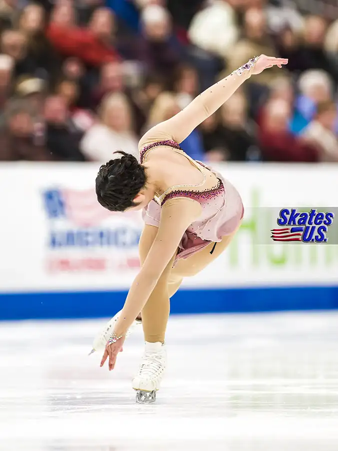 Ice Gallery Skates U.S.